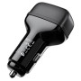 Автомобильное зарядное устройство Hoco Z36 (2USB/2.4A) black