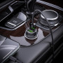 Автомобильное зарядное устройство Hoco Z37 QC3.0 (2USB) black