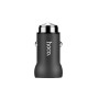Автомобильное зарядное устройство Hoco Z4 (1USB 2.4A) black