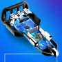 Автомобильное зарядное устройство Usams US-CC100-1 C17 3 USB (5V2.4A/5V1A/QC3.0) black