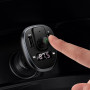 Автомобильное зарядное устройство USAMS US-CC115 C21 Bluetooth FM Tuner (2USB 3.4А) black