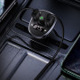 Автомобильное зарядное устройство USAMS US-CC115 C21 Bluetooth FM Tuner (2USB 3.4А) black
