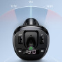 Автомобильное зарядное устройство USAMS US-CC115 C21 Bluetooth FM Tuner (2USB 3.4А) black