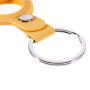 Чехол-брелок Silicone Key Ring для Apple AirTag orange