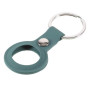 Чехол-брелок Silicone Key Ring для Apple AirTag spearmint