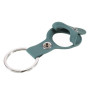 Чехол-брелок Silicone Key Ring для Apple AirTag spearmint