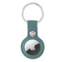 Чехол-брелок Silicone Key Ring для Apple AirTag spearmint