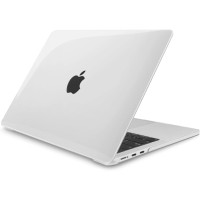 Пластиковый чехол-накладка HardShell Case для MacBook Pro 13" Retina (2012-2015) crystal