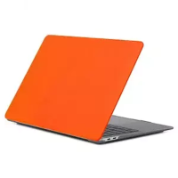 Пластиковый чехол-накладка HardShell Case для MacBook Pro 13" M2 (2022) / M1 (2020) / (2016-2020) matte vitamin C
