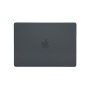 Пластиковый чехол-накладка HardShell Case для MacBook Air 13" M1 (2020) / (2018-2020) picture carbon black
