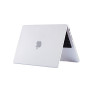 Пластиковый чехол-накладка HardShell Case для MacBook Air 13" M1 (2020) / (2018-2020) picture carbon white