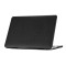 Пластиковый чехол-накладка HardShell Case для MacBook Air 13" M1 (2020) / (2018-2020) picture leather black