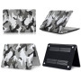 Пластиковый чехол-накладка HardShell Case для MacBook Air 13" (2010-2017) picture military