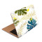Пластиковий чохол-накладка HardShell Case для MacBook Air 13" (2010-2017) picture monstera