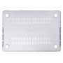 Пластиковий чохол-накладка SwitchEasy Artist Protective для MacBook Air 13" M2-M5 (2022-2026) ice
