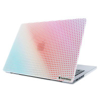 Пластиковий чохол-накладка SwitchEasy Artist Protective для MacBook Air 13" M2-M5 (2022-2026) aurora