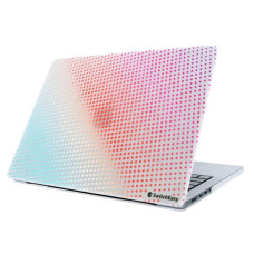 Пластиковий чохол-накладка SwitchEasy Artist Protective для MacBook Air 13" M2-M5 (2022-2026) aurora