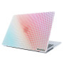 Пластиковий чохол-накладка SwitchEasy Artist Protective для MacBook Air 13" M2-M5 (2022-2026) aurora