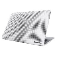 Пластиковий чохол-накладка SwitchEasy Artist Protective для MacBook Air 13" M2-M5 (2022-2026) ice
