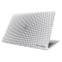 Пластиковий чохол-накладка SwitchEasy Artist Protective для MacBook Air 13" M2-M5 (2022-2026) ice