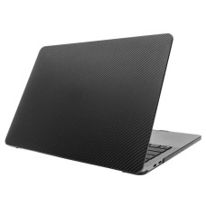 Пластиковый чехол-накладка SwitchEasy Touch Protective для MacBook Air 13" M2-M5 (2022-2026) black