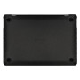 Пластиковый чехол-накладка SwitchEasy Touch Protective для MacBook Air 13" M2-M5 (2022-2026) black
