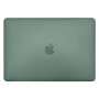 Пластиковый чехол-накладка SwitchEasy Touch Protective для MacBook Air 13" M2-M5 (2022-2026) green