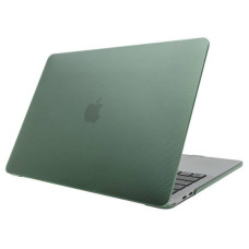 Пластиковый чехол-накладка SwitchEasy Touch Protective для MacBook Air 13" M2-M5 (2022-2026) green