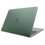 Пластиковый чехол-накладка SwitchEasy Touch Protective для MacBook Air 13" M2-M5 (2022-2026) green