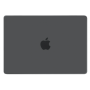 Пластиковий чохол-накладка Wiwu Case для MacBook Pro 16" M1-M4 (2021-2024) black