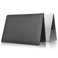 Шкіряний чохол-накладка Wiwu Kevlar Case для MacBook Pro 13" M2 (2022) / M1 (2020) / (2016-2020) black