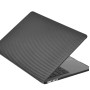 Шкіряний чохол-накладка Wiwu Kevlar Case для MacBook Pro 13" M2 (2022) / M1 (2020) / (2016-2020) black