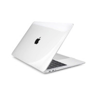 Пластиковый чехол-накладка Wiwu Case для MacBook Air 13" M1 (2020) / (2018-2020)  transparent