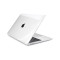 Пластиковый чехол-накладка Wiwu Case для MacBook Pro 13" M2 (2022) / M1 (2020) / (2016-2020) transparent