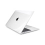 Пластиковый чехол-накладка Wiwu Case для MacBook Pro 13" M2 (2022) / M1 (2020) / (2016-2020) transparent