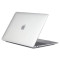 Пластиковий чохол-накладка Wiwu Case для MacBook Air 13" M2-M5 (2022-2026) white frosted