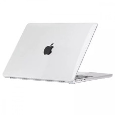 Пластиковий чохол-накладка Wiwu Crystal Shield Case для MacBook Neo 13" (2026) transparent