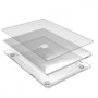 Пластиковий чохол-накладка Wiwu Crystal Shield Case для MacBook Neo 13" (2026) transparent
