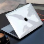 Пластиковий чохол-накладка Wiwu Crystal Shield Case для MacBook Neo 13" (2026) transparent