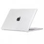 Пластиковий чохол-накладка Wiwu Crystal Shield Case для MacBook Neo 13" (2026) transparent