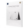 Пластиковий чохол-накладка Wiwu Crystal Shield Case для MacBook Neo 13" (2026) transparent