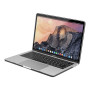 Пластиковый чехол-накладка oneLounge 1Thin для MacBook Air 13" (2020) / M1 (2020) black
