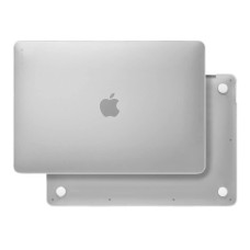 Пластиковый чехол-накладка oneLounge 1Thin для MacBook Air 13" (2020) / M1 (2020) white