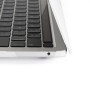 Пластиковый чехол-накладка oneLounge 1Thin для MacBook Air 13" (2020) / M1 (2020) white