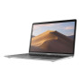 Пластиковый чехол-накладка oneLounge 1Thin для MacBook Air 13" (2020) / M1 (2020) white