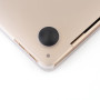 Пластиковый чехол-накладка oneLounge 1Thin для MacBook Air 13" (2020) / M1 (2020) white