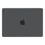 Пластиковый чехол-накладка oneLounge 1Thin для MacBook Pro 16" M1 (2021) black
