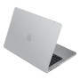 Пластиковый чехол-накладка oneLounge 1Thin для MacBook Pro 16" M1 (2021) white