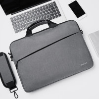 Сумка для ноутбука 13,3" Joyroom Elite series gray