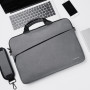 Сумка для ноутбука 13,3" Joyroom Elite series gray